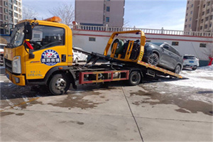 寿阳救援拖车费用怎么算